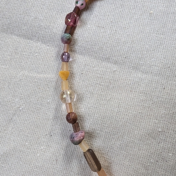 Chunky Bead Necklace - Picture 3 of 3